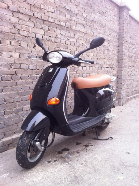 vespa ET-4