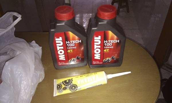 MOTUL100