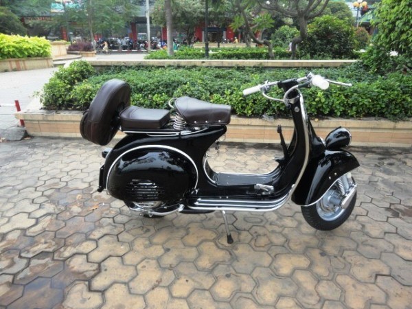 1953vespa 98CC