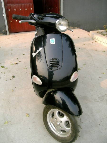 תVESPA ET8