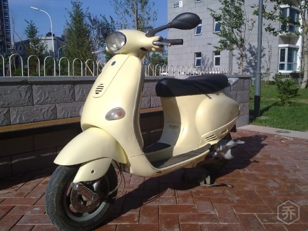  vespa et8 150