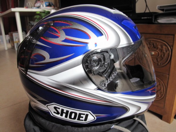 SHOEI x9