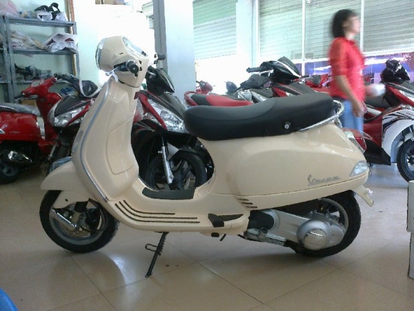 Vespa-lx125