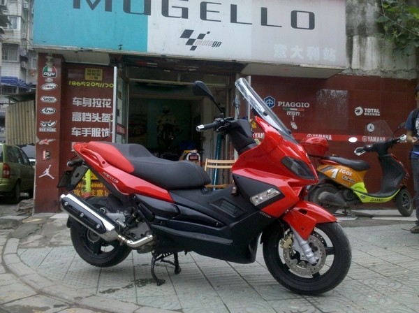 gilera 500 ԭ