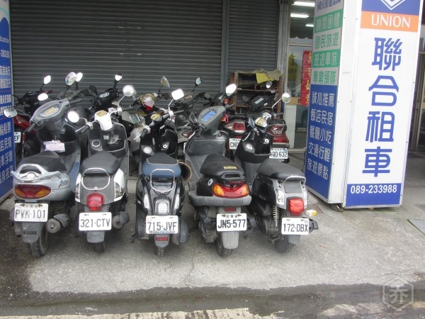 怎么购买台湾摩托车
