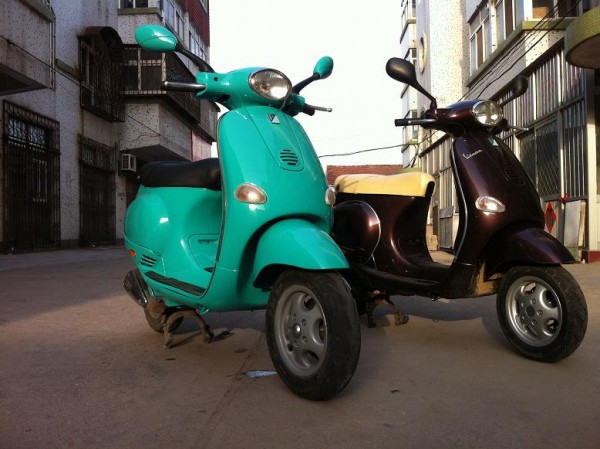 VESPA ET8