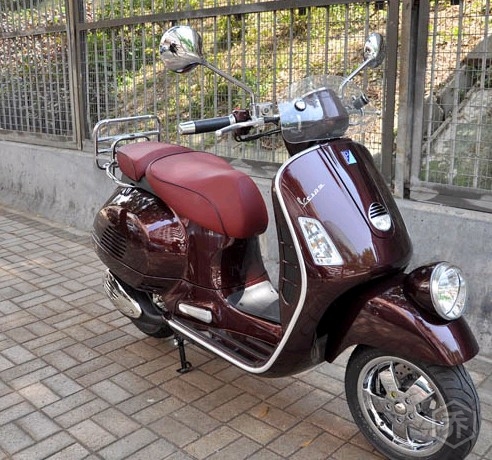 VESPA  GTV300ie