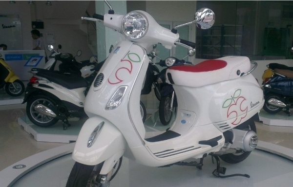 vespa LX 125 150