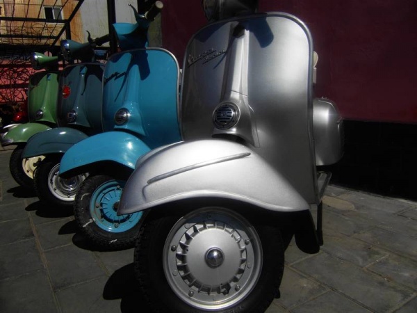 vespa