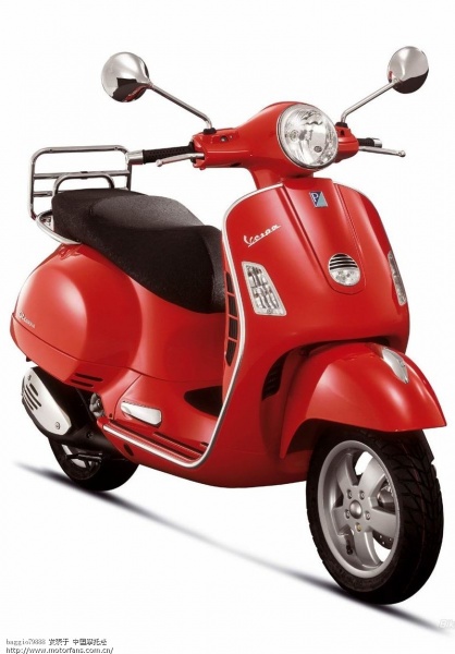 Vespa GTS 250