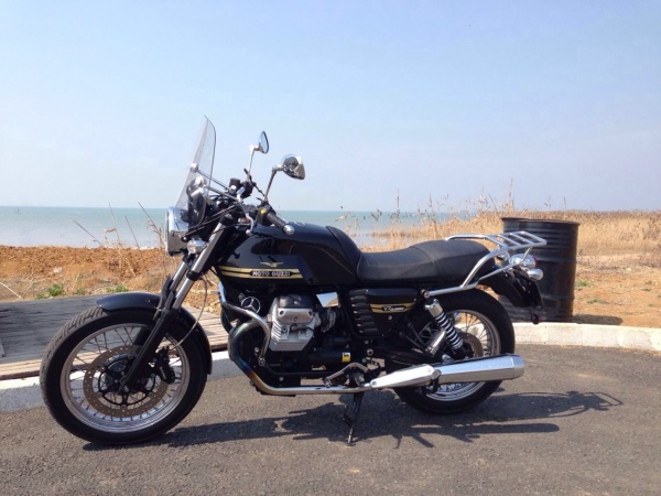 moto guzzi