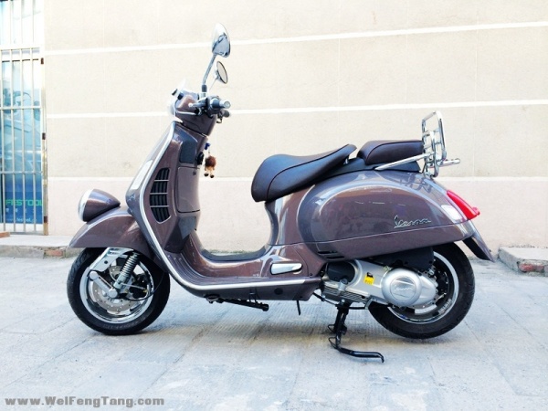 vespa GTV300