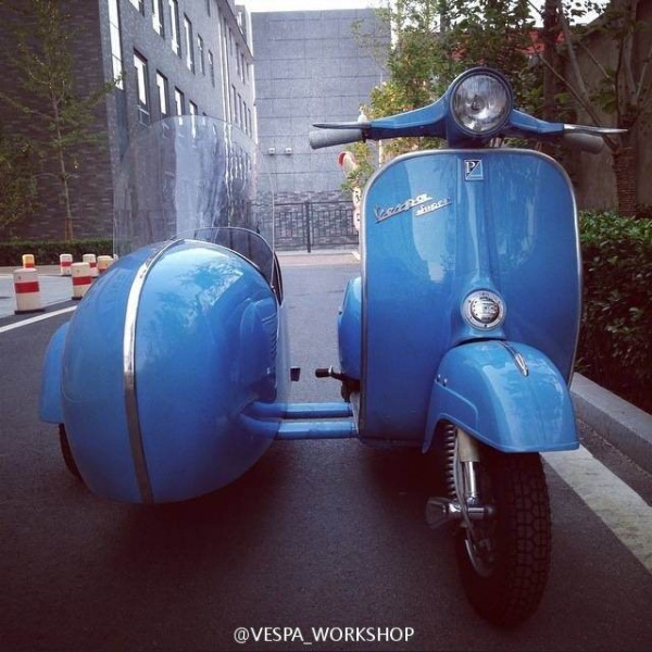 vespa