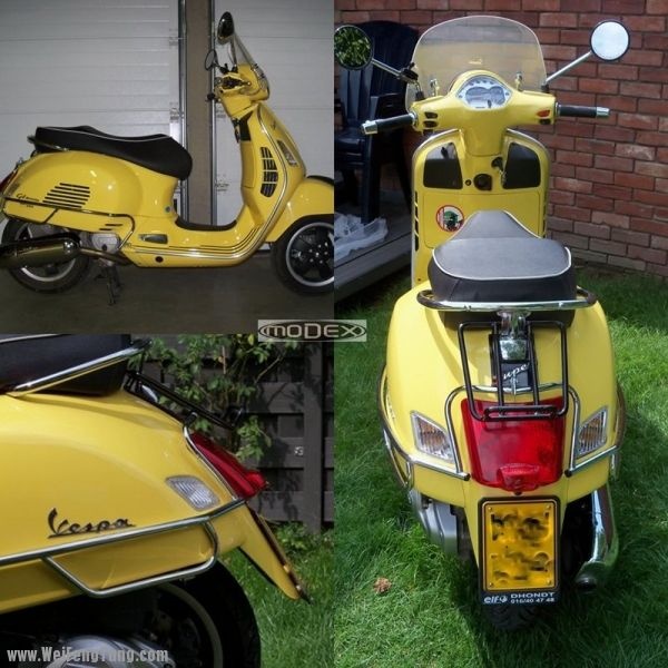 VESPA GTS/GTV 250 300 רHQ󻤸һ
