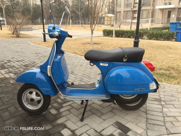 Vespa px150ɫ