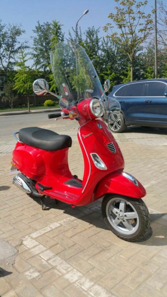 óvespa lx150