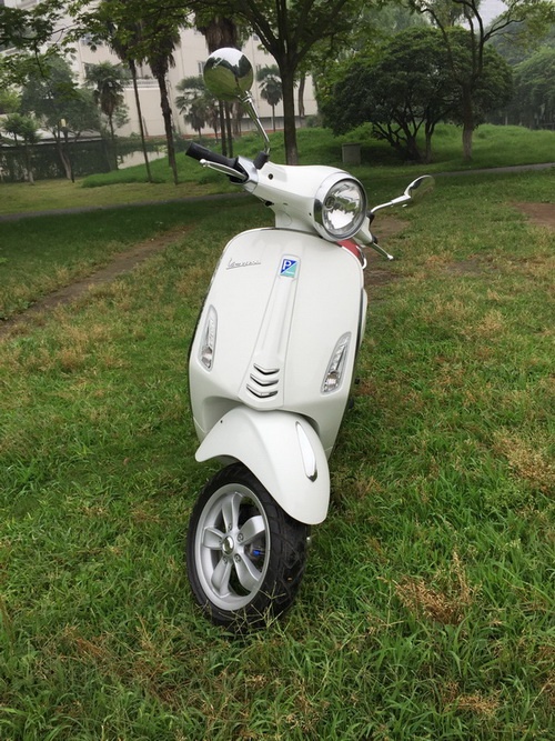 Vespa PRIMAVERA 125