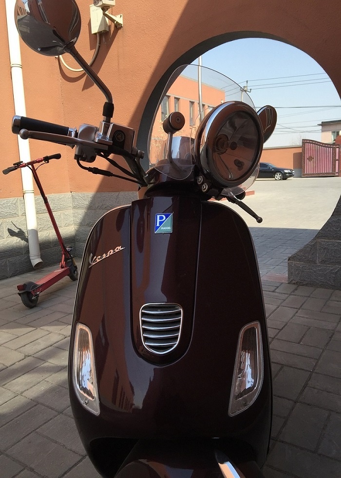 15óvespa lxv150  