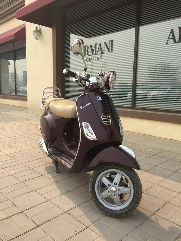 15óvespa lxv 150