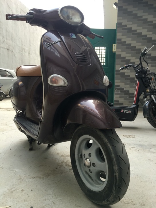 vespa ET8 150